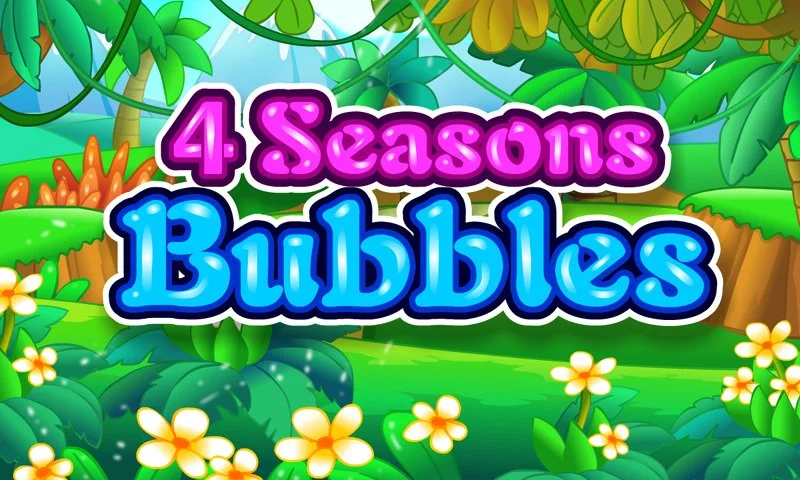 4 Seasons Bubbles 🕹️ Jogue no Jogos123