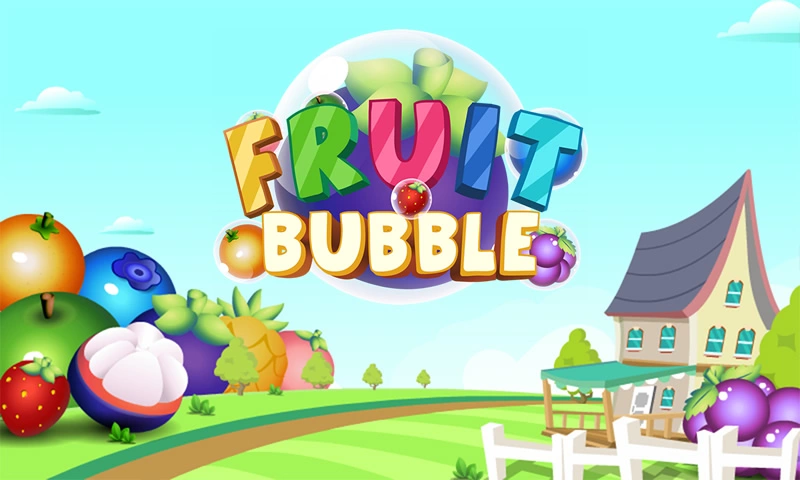 Bubble fruit