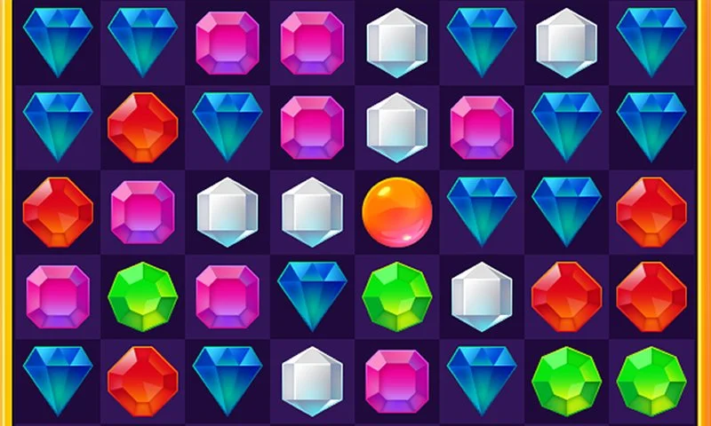 MSN Games - Mythical Jewels