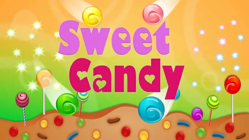 Sweet candy clearance game