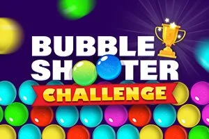 Bubble Shooter Challenge