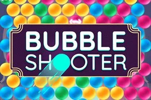 Bubble Shooter HD - Match 3+ Colors - PLAY FREE - DolyGames