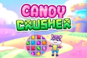 The Candy Crusher 