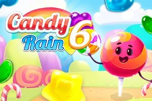 Candy Rain 6 - Play for free - Online Games