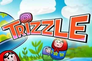 Trizzle, Free Online Matching Puzzle Game